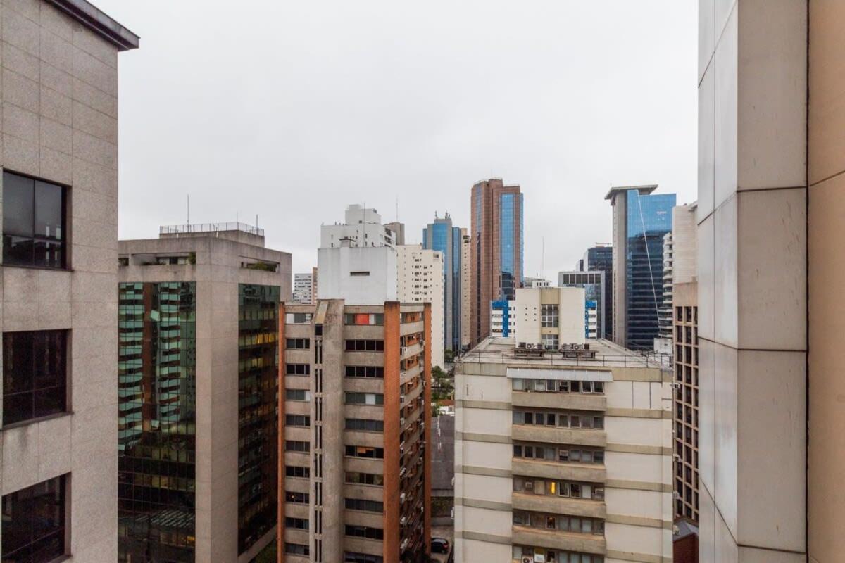 Bhomy Itaim - No Melhor Do Bairro A1103 Sao Paulo Bagian luar foto